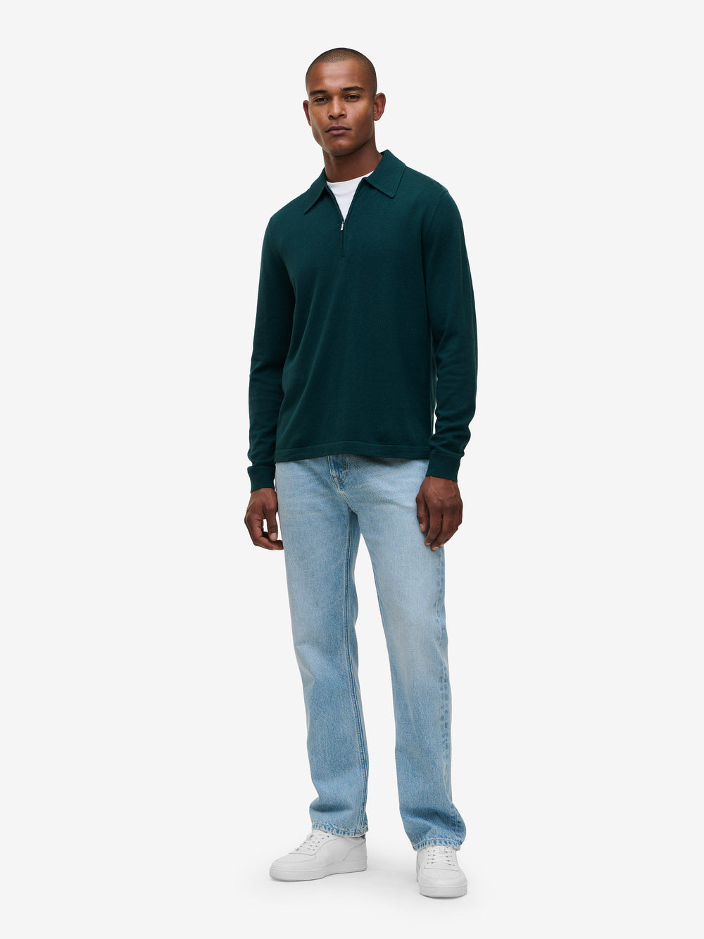 Carlin Rigid Denim Cotton JE01001-MSW