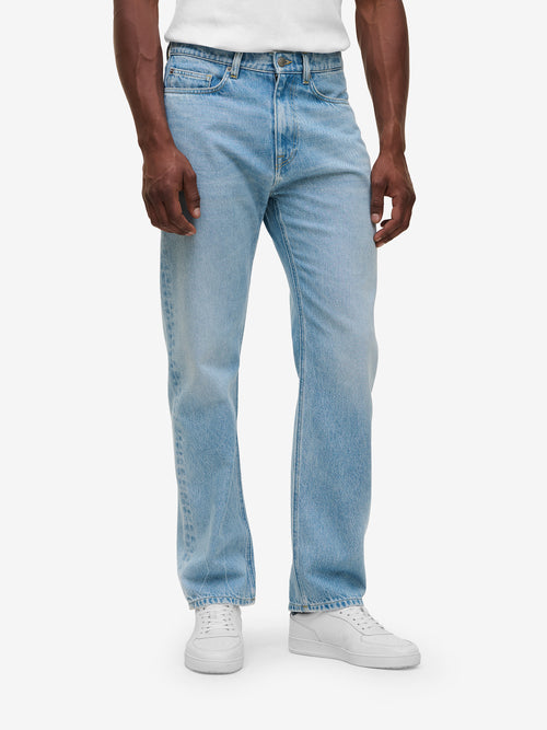 Carlin Straight Fit Denim