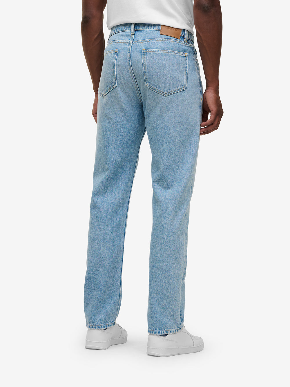 Carlin Rigid Denim Cotton JE01001-MSW