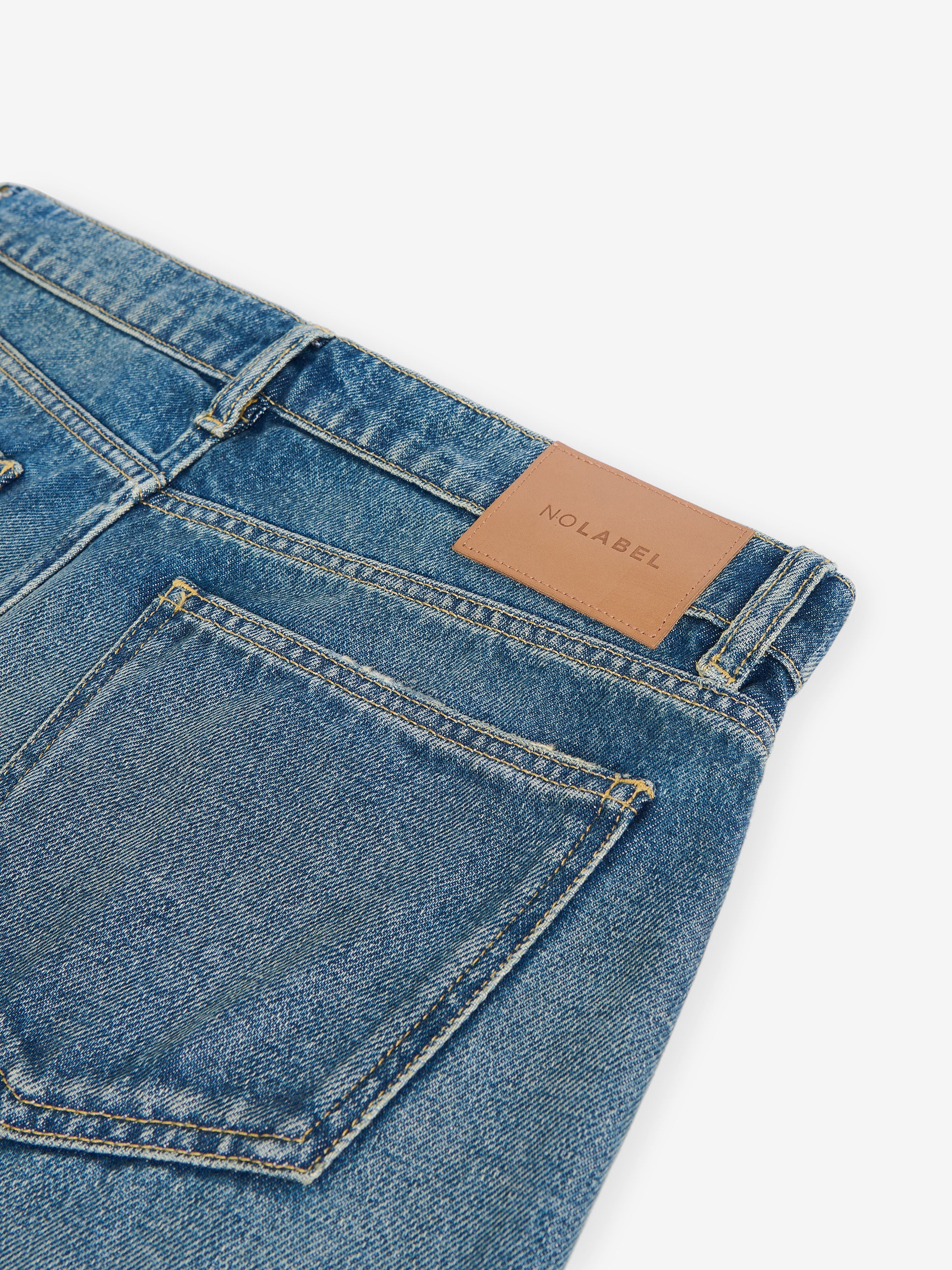 Carlin Rigid Denim Cotton JE01001-VBT