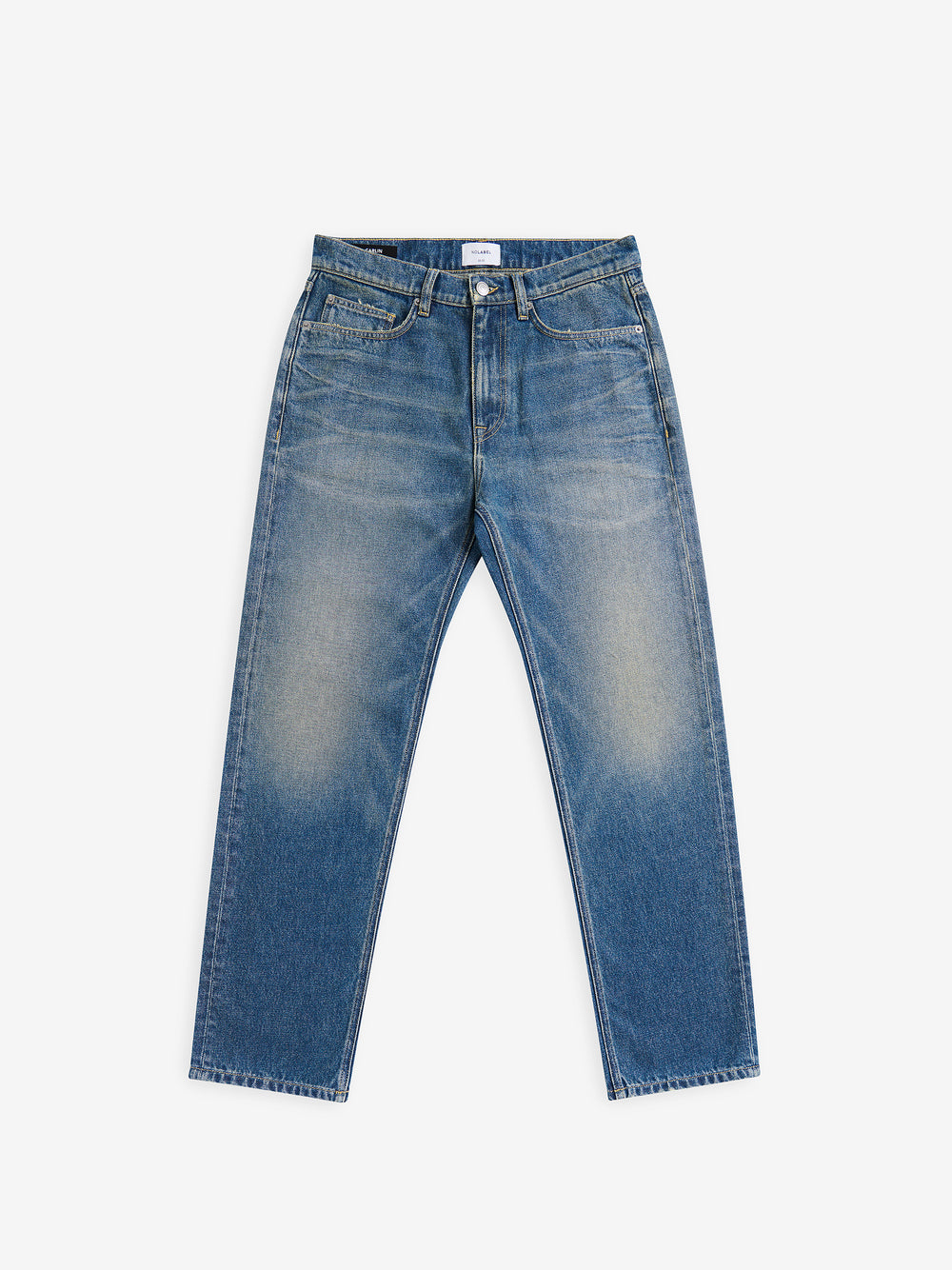 Carlin Rigid Denim Cotton JE01001-VBT