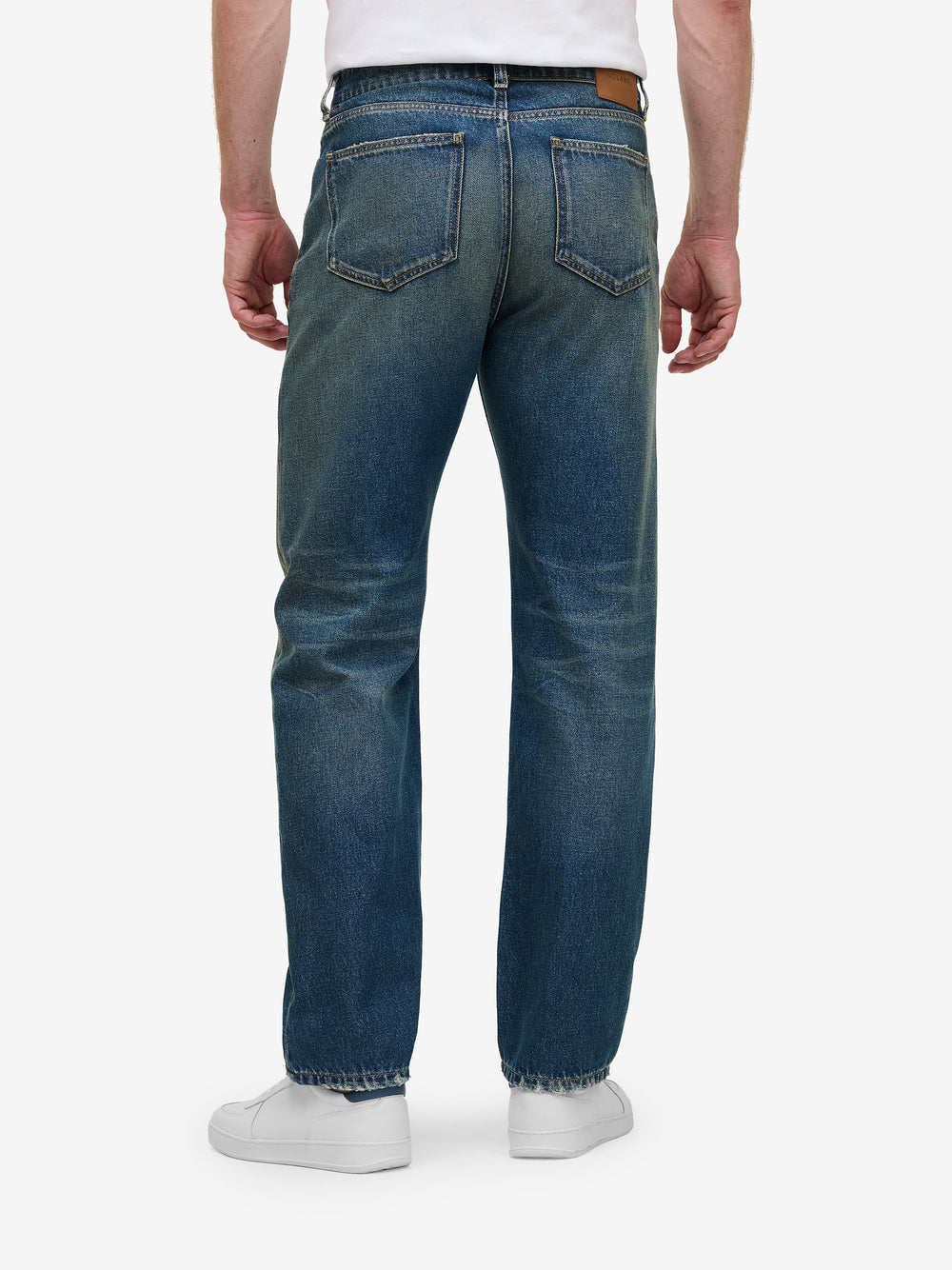 Carlin Rigid Denim Cotton JE01001-VBT