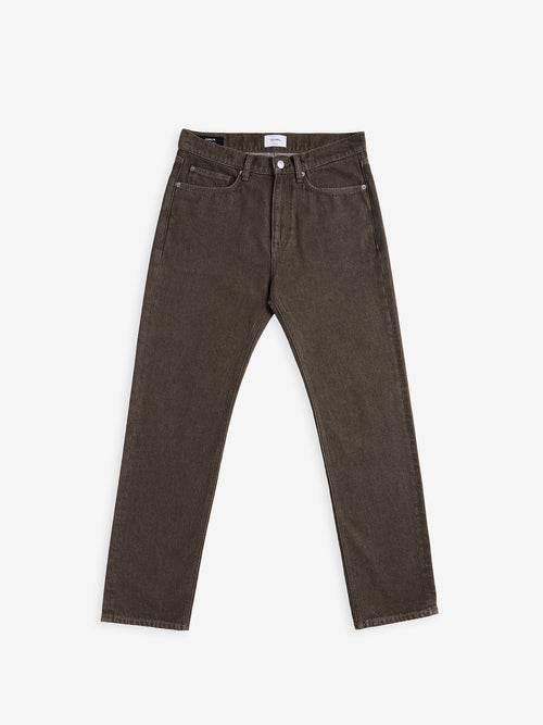 Carlin Straight Fit Denim