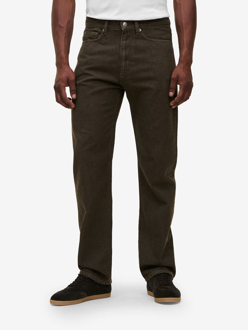 Carlin Straight Fit Denim