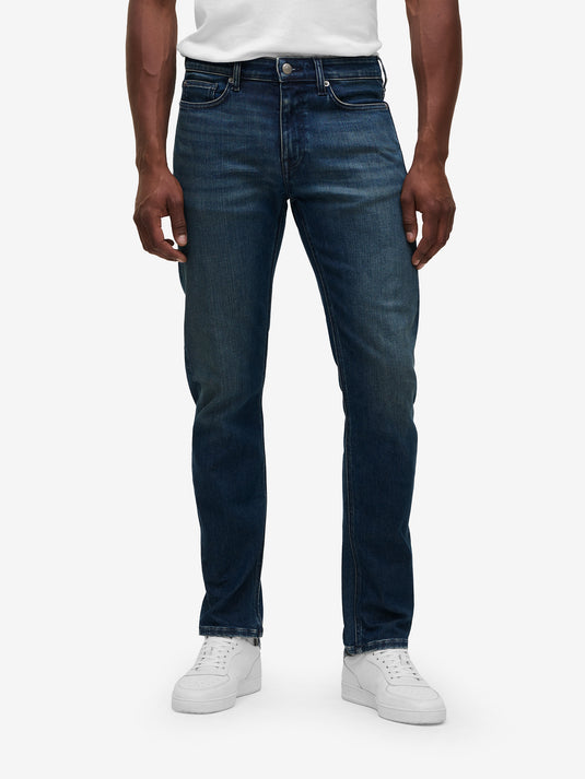Yamane Midweight Cotton Stretch JE30134-DBL