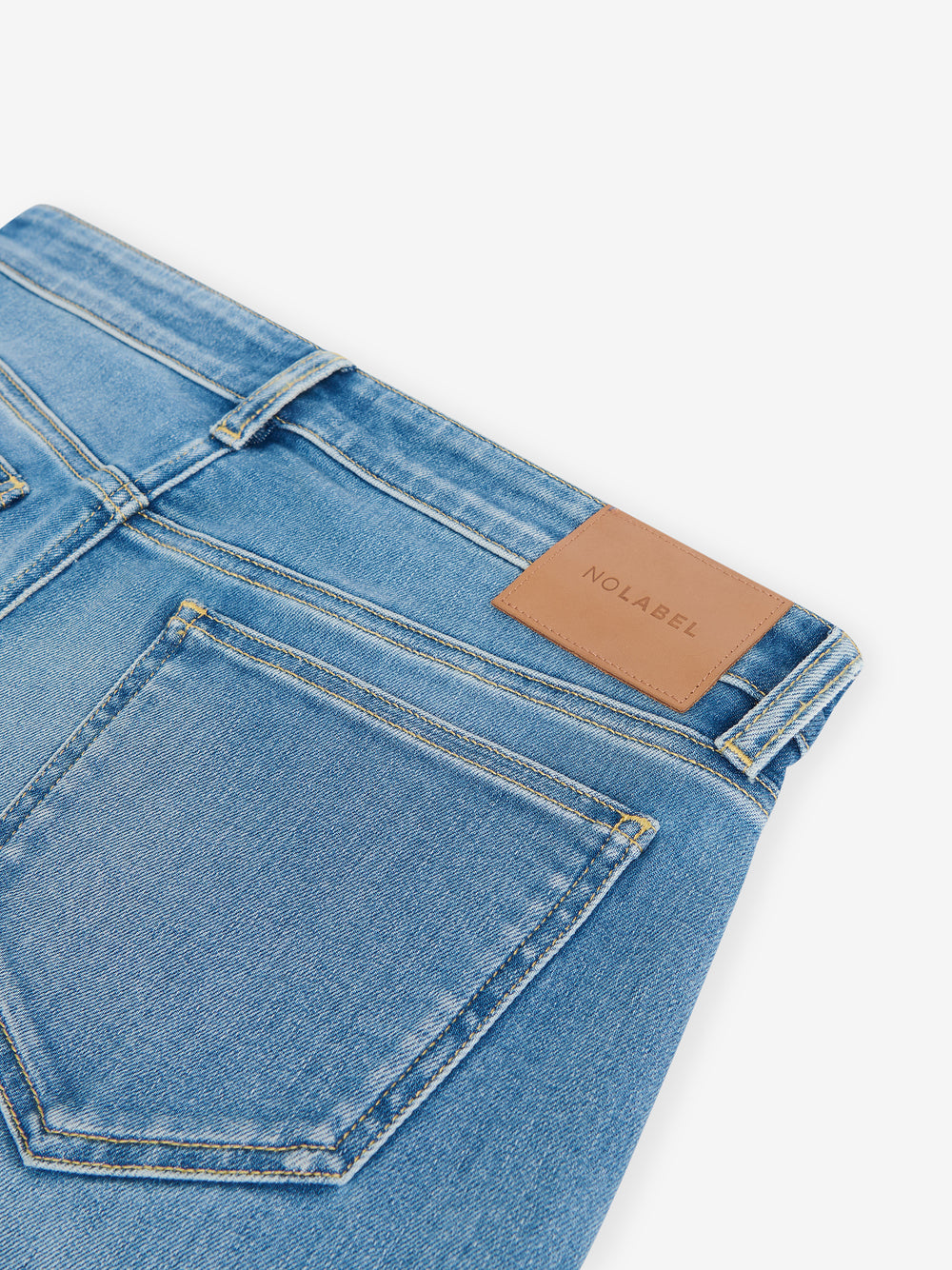 Yamane Midweight Cotton Stretch JE30134-LBL