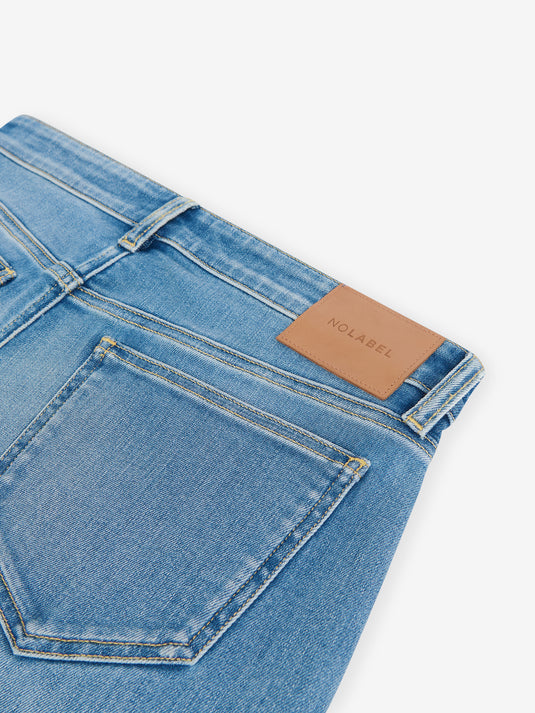 Yamane Midweight Cotton Stretch JE30134-LBL