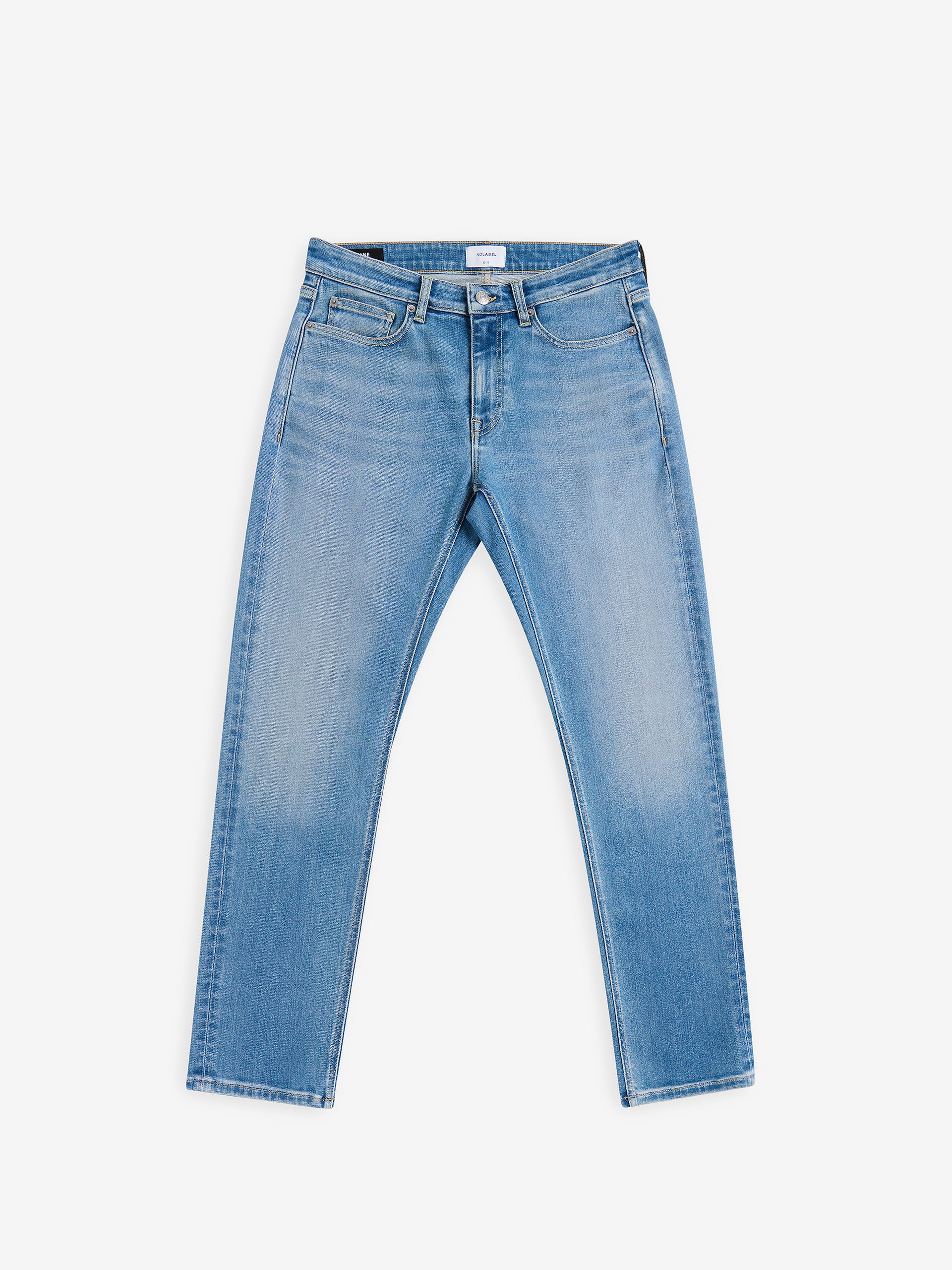 Yamane Midweight Cotton Stretch JE30134-LBL