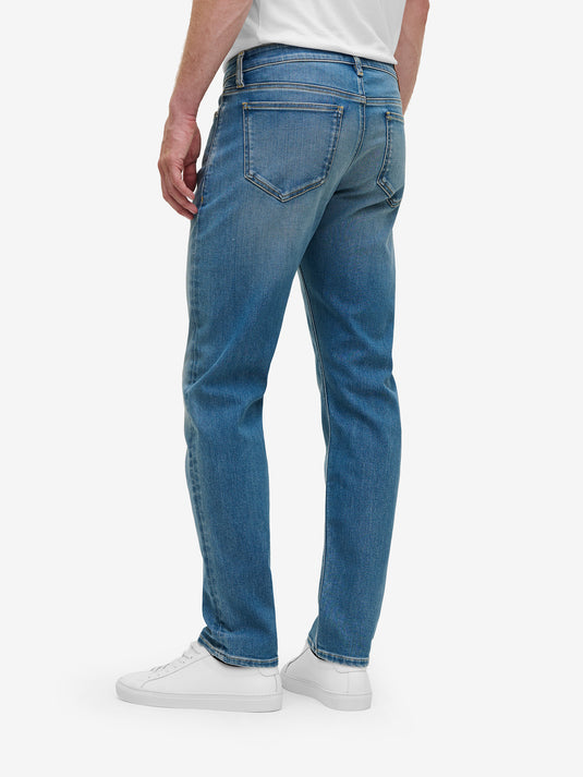 Yamane Midweight Cotton Stretch JE30134-LBL