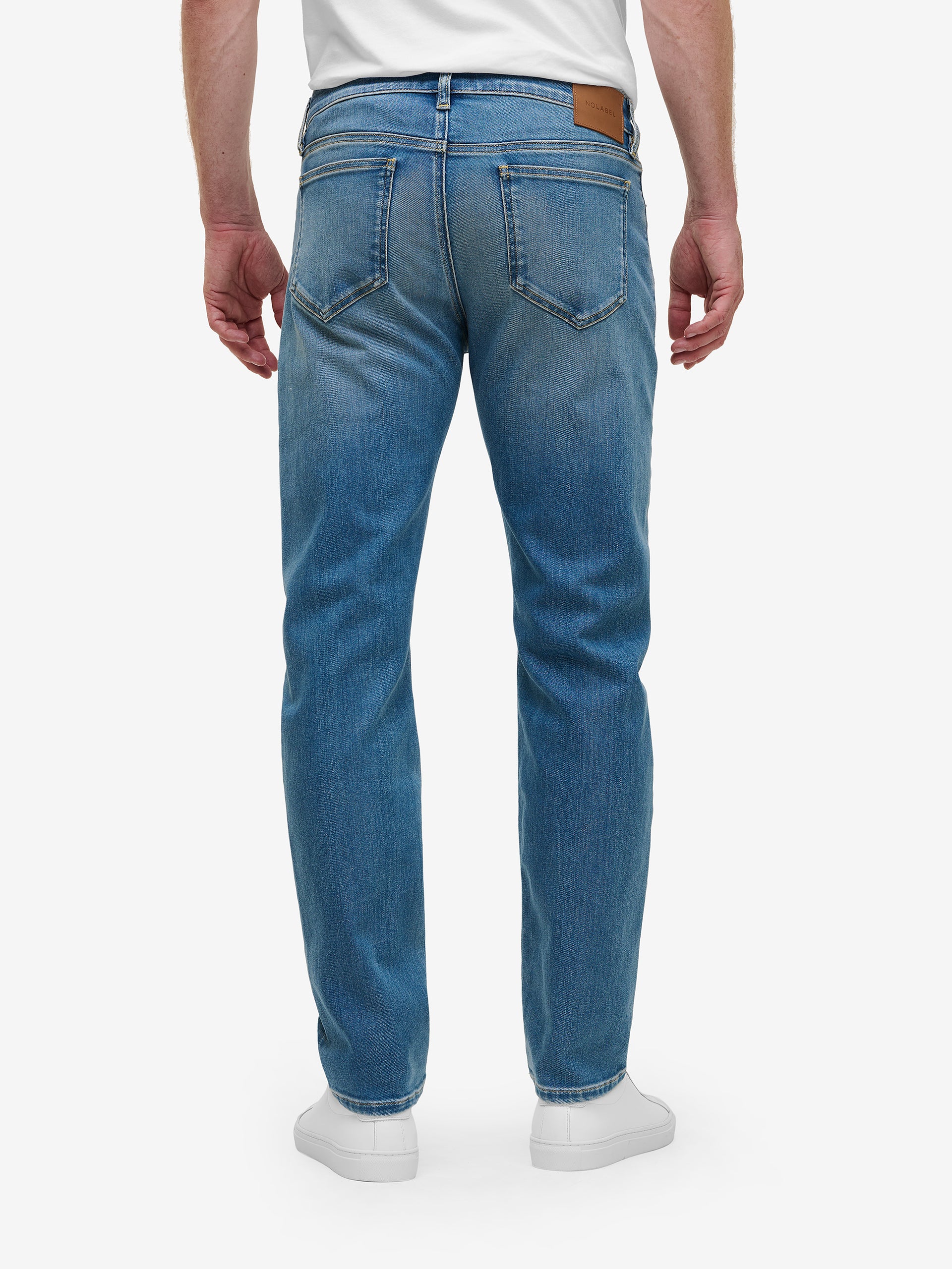 Yamane Midweight Cotton Stretch JE30134-LBL