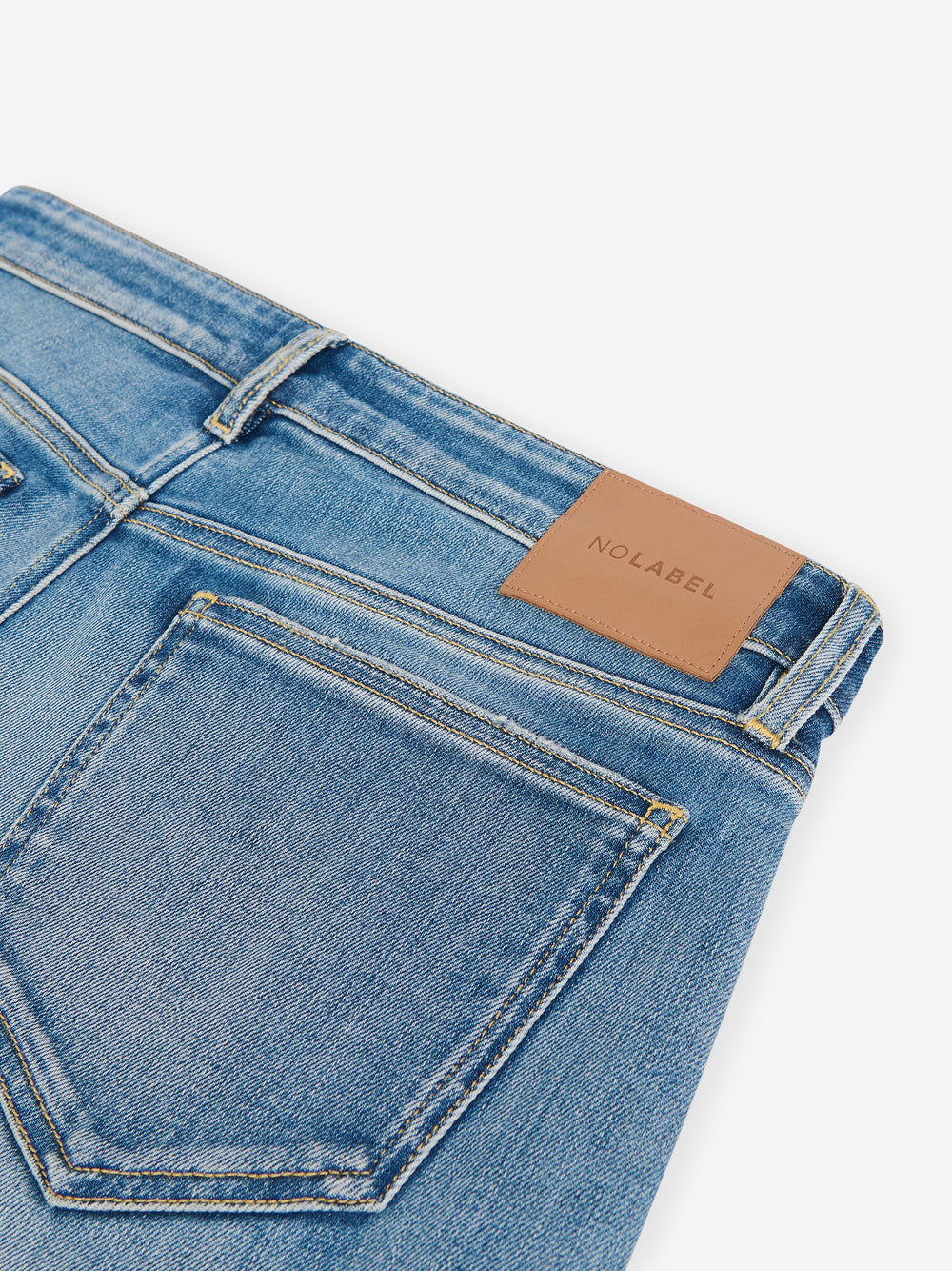 Yamane Midweight Cotton Stretch JE30134-MBT