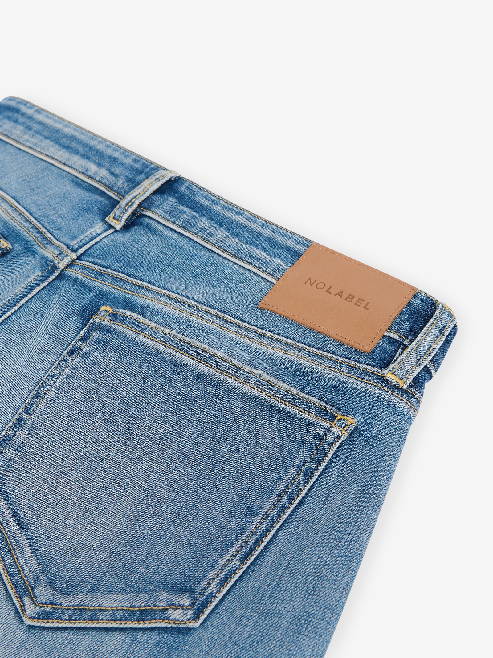 Organic Midweight Denim