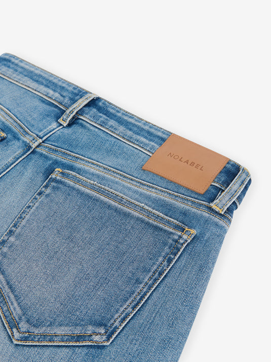 Yamane Midweight Cotton Stretch JE30134-MBT