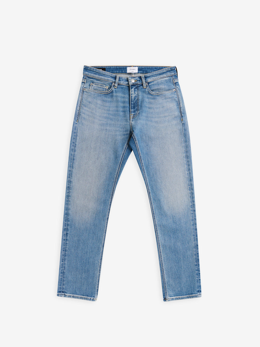 Yamane Midweight Cotton Stretch JE30134-MBT