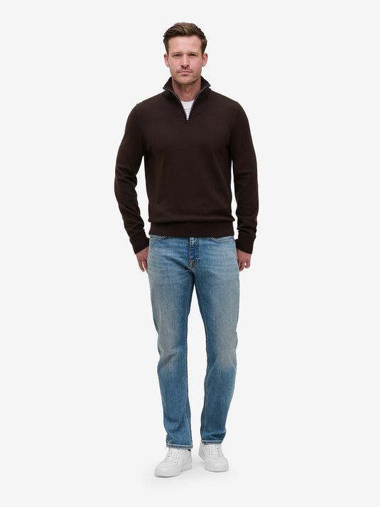 Yamane Midweight Cotton Stretch JE30134-MBT