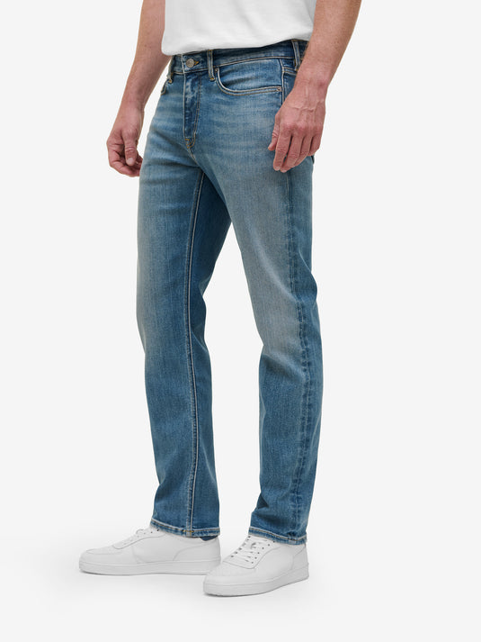 Yamane Midweight Cotton Stretch JE30134-MBT