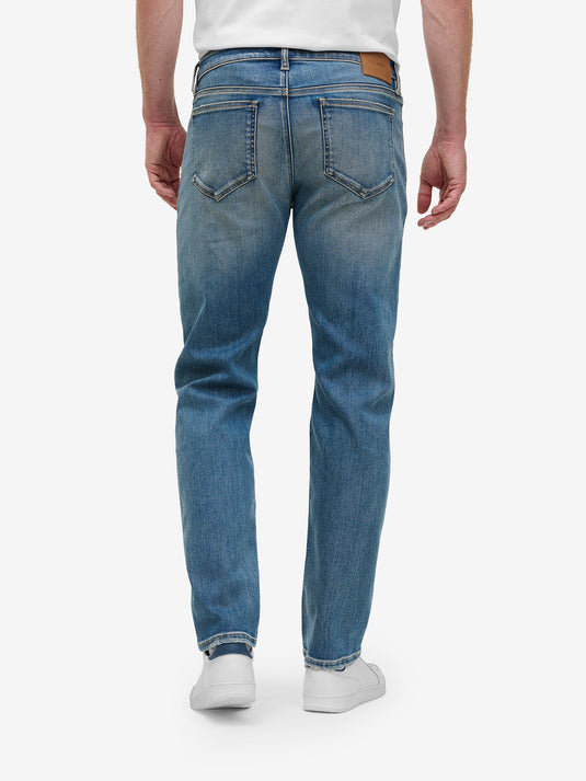 Yamane Midweight Cotton Stretch JE30134-MBT