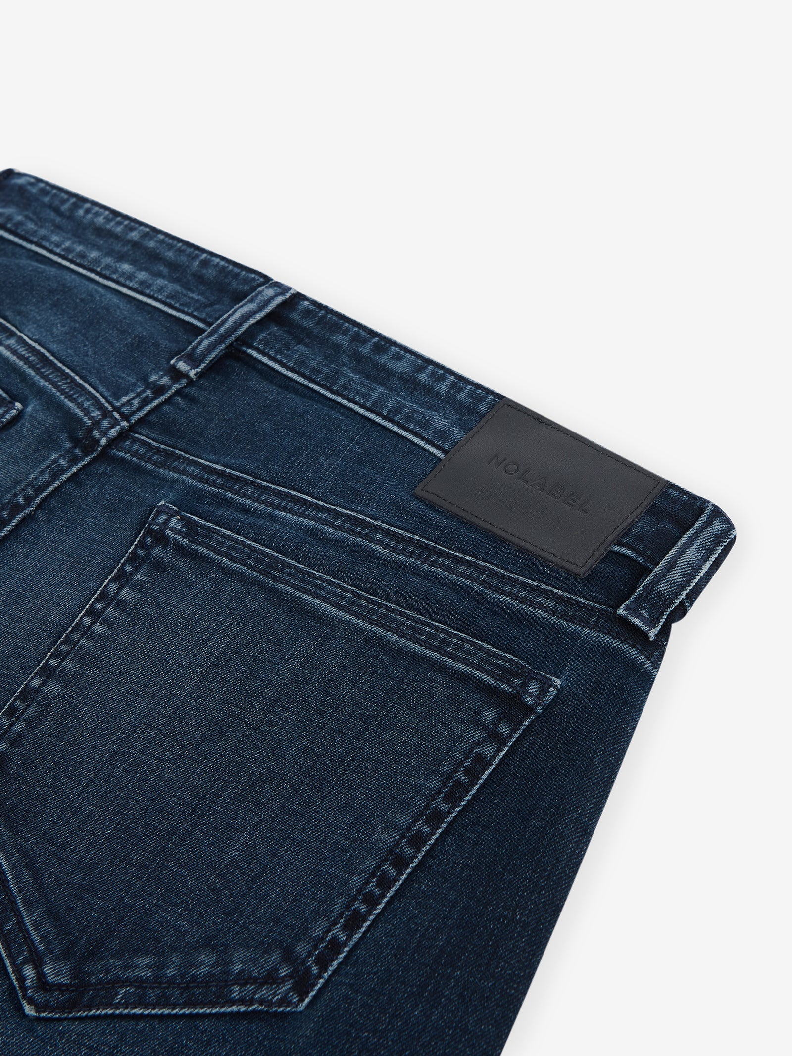 Comfort Stretch Denim