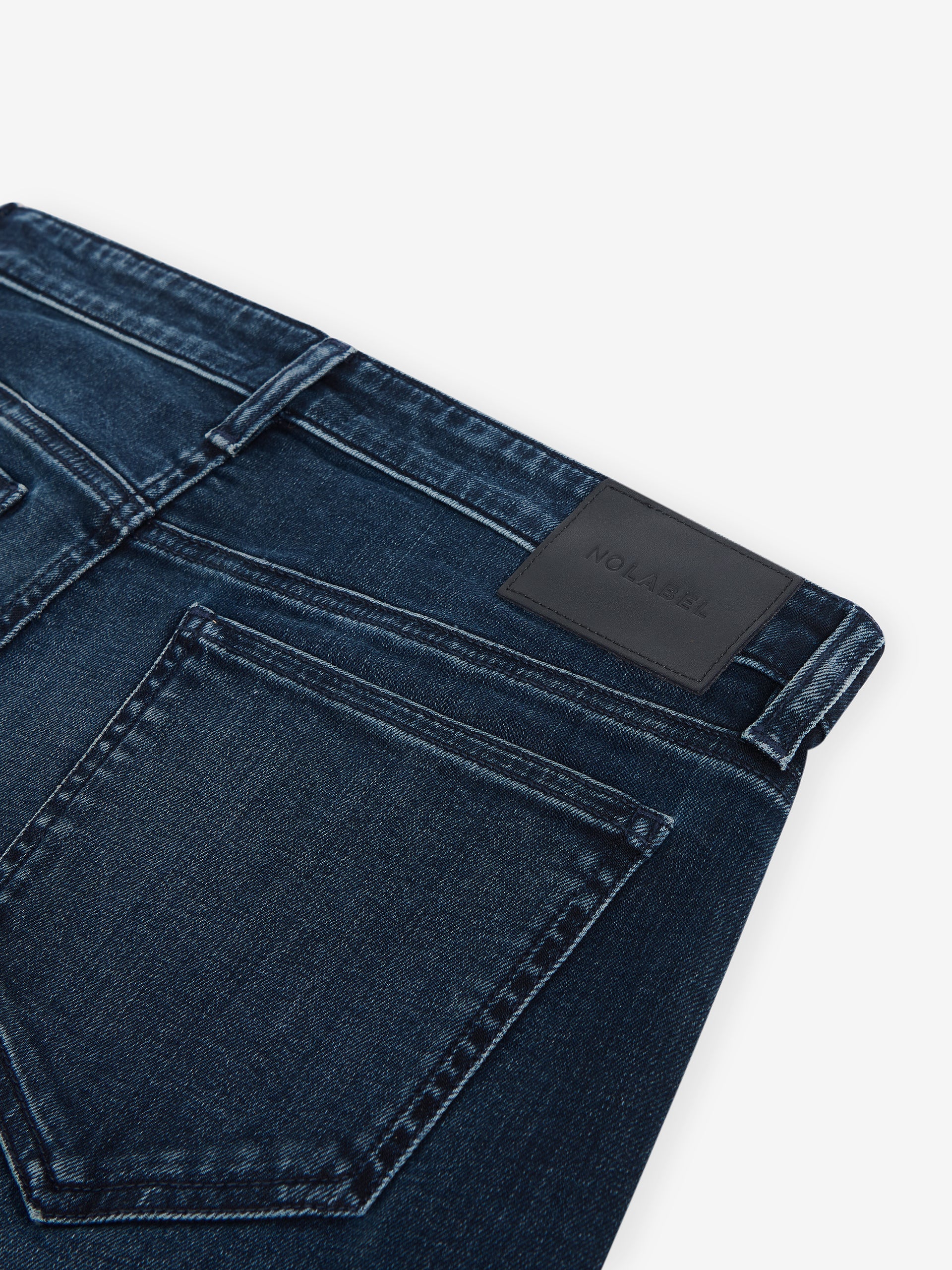 Yamane Midweight Cotton Comfort Stretch JE30135-WBB