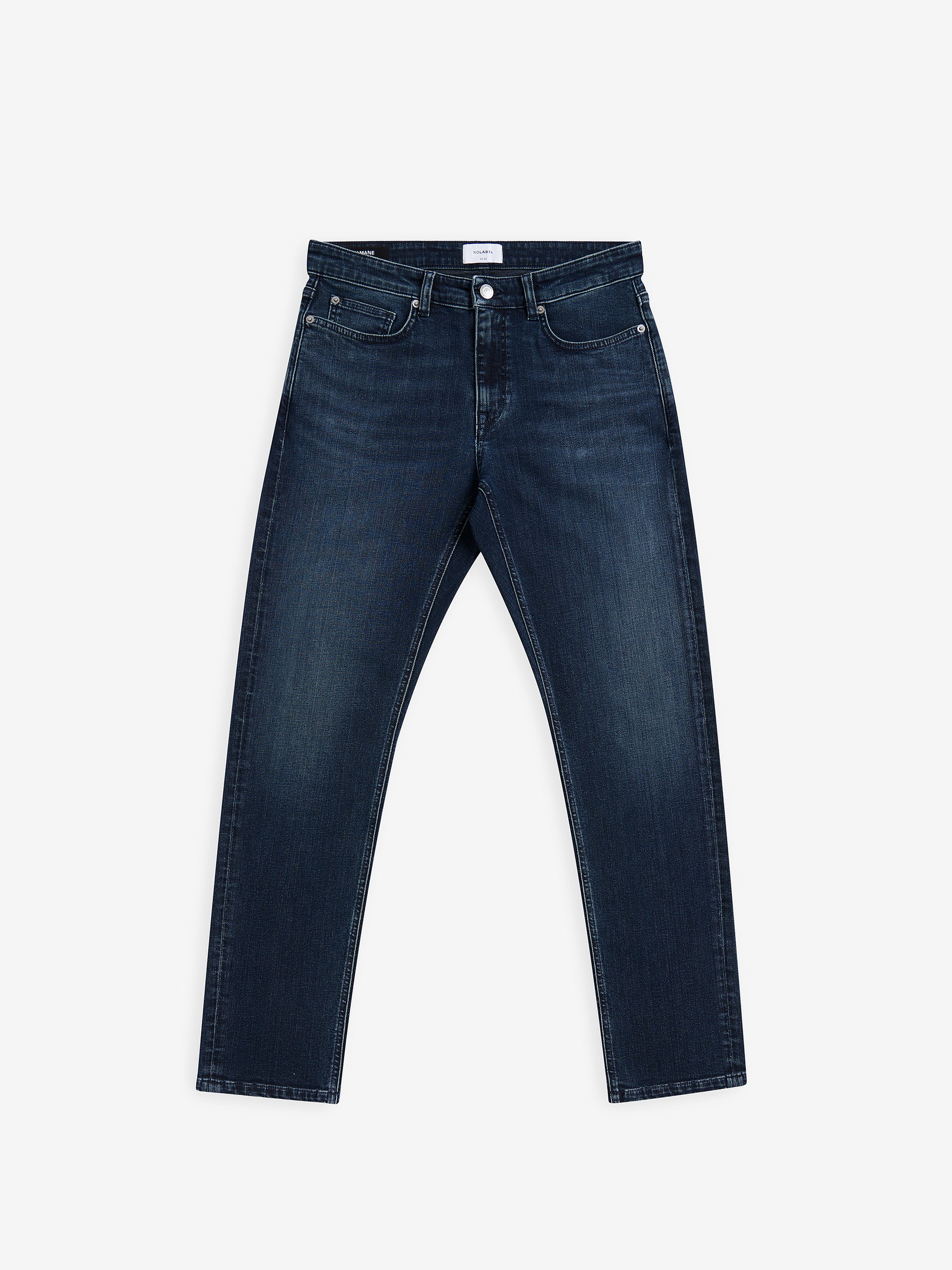 Yamane Midweight Cotton Comfort Stretch JE30135-WBB