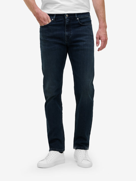 Yamane Midweight Cotton Comfort Stretch JE30135-WBB