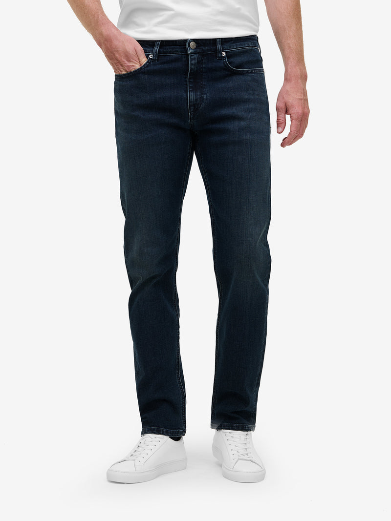 Yamane Midweight Cotton Comfort Stretch JE30135-WBB