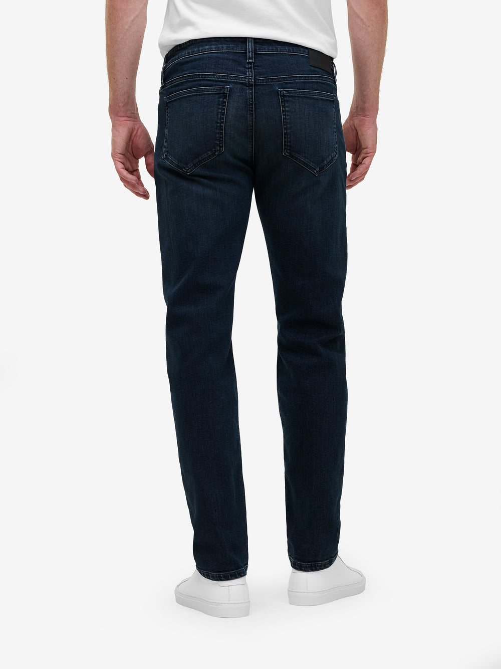 Yamane Midweight Cotton Comfort Stretch JE30135-WBB
