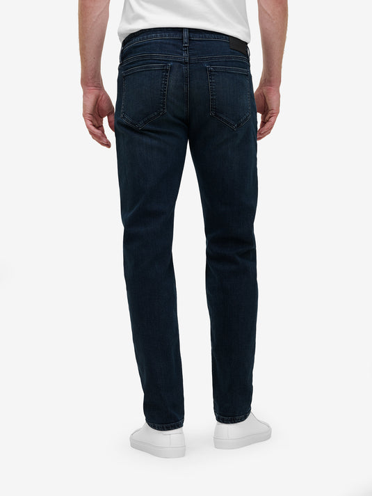 Yamane Midweight Cotton Comfort Stretch JE30135-WBB