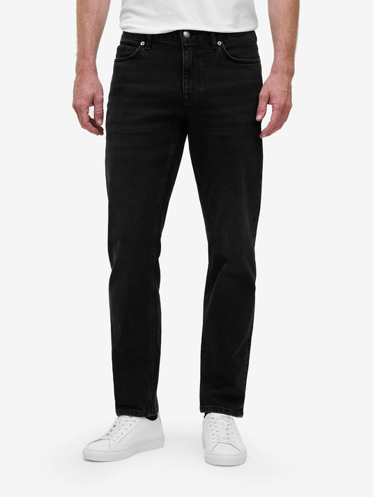 Yamane Heavyweight Denim Cotton-Stretch PA90108-BLC
