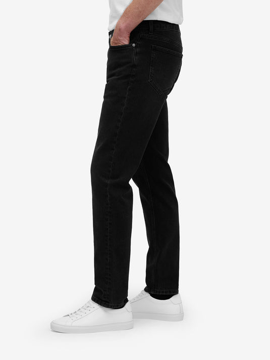 Yamane Heavyweight Denim Cotton-Stretch PA90108-BLC