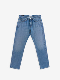 Yamane Heavyweight Denim Cotton Stretch JE90108-LMB