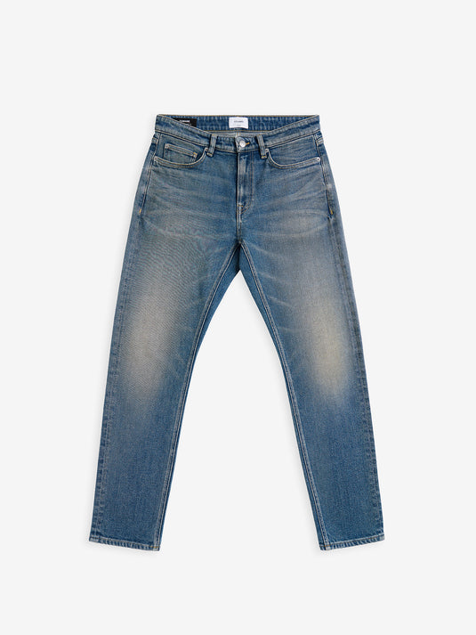 Yamane Heavyweight Denim Cotton Stretch JE90108-VBT