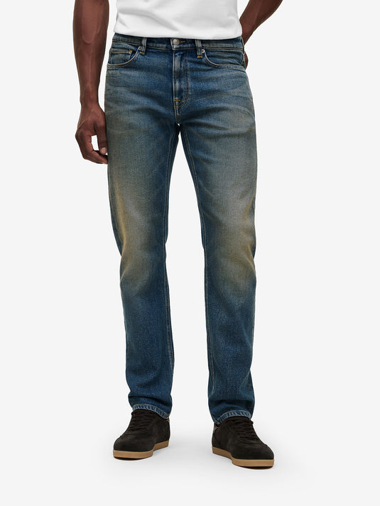 Yamane Heavyweight Denim Cotton Stretch JE90108-VBT