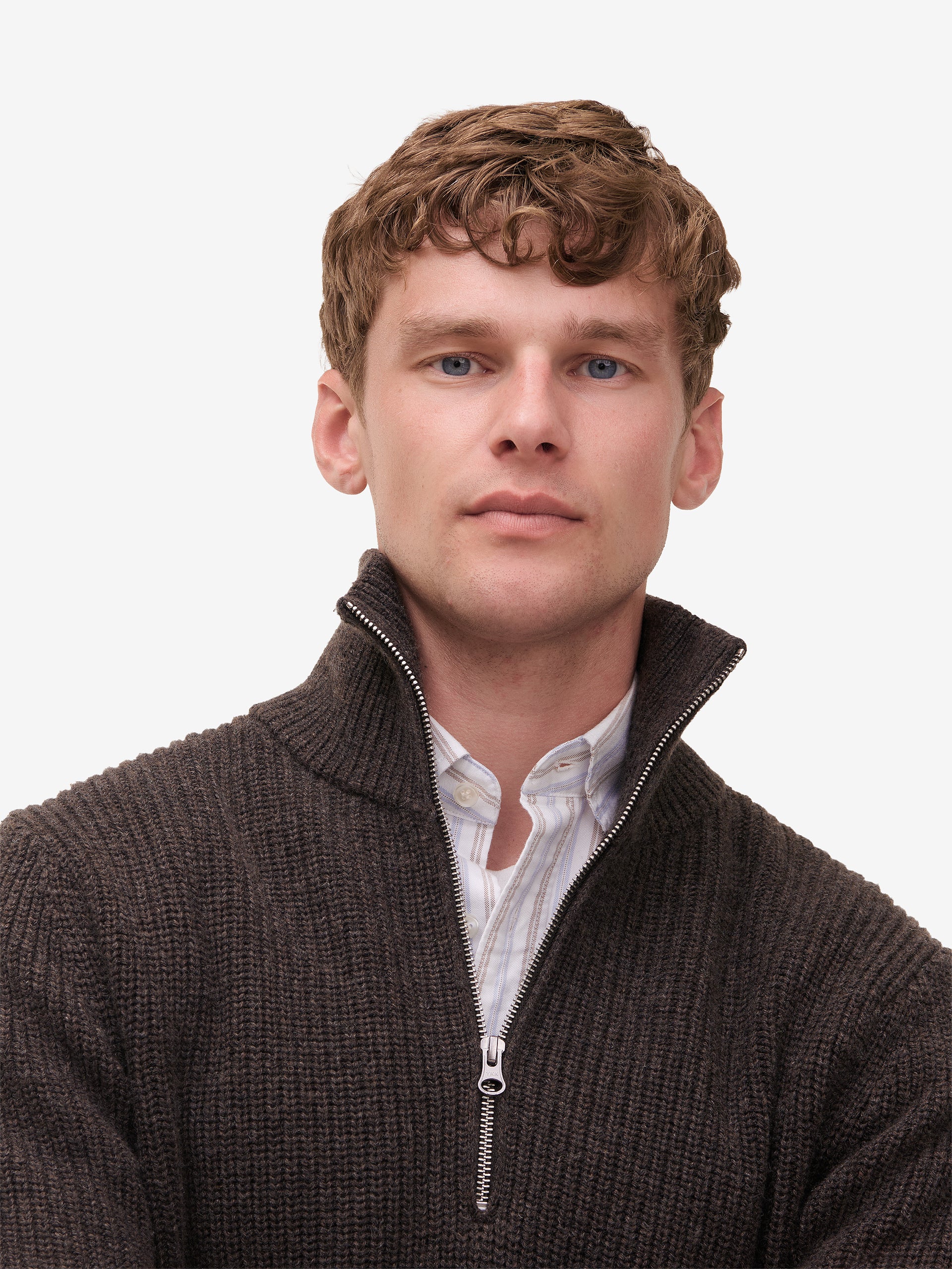 Stonefield Cotton Merino KW01001-DBR