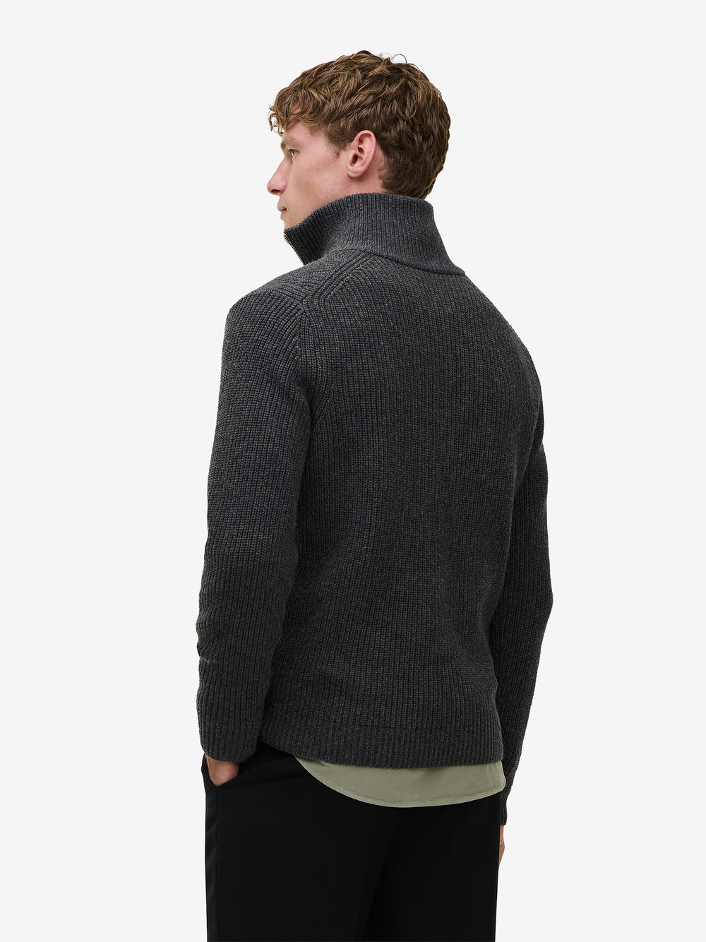 Stonefield Cotton Merino KW01001-DGH