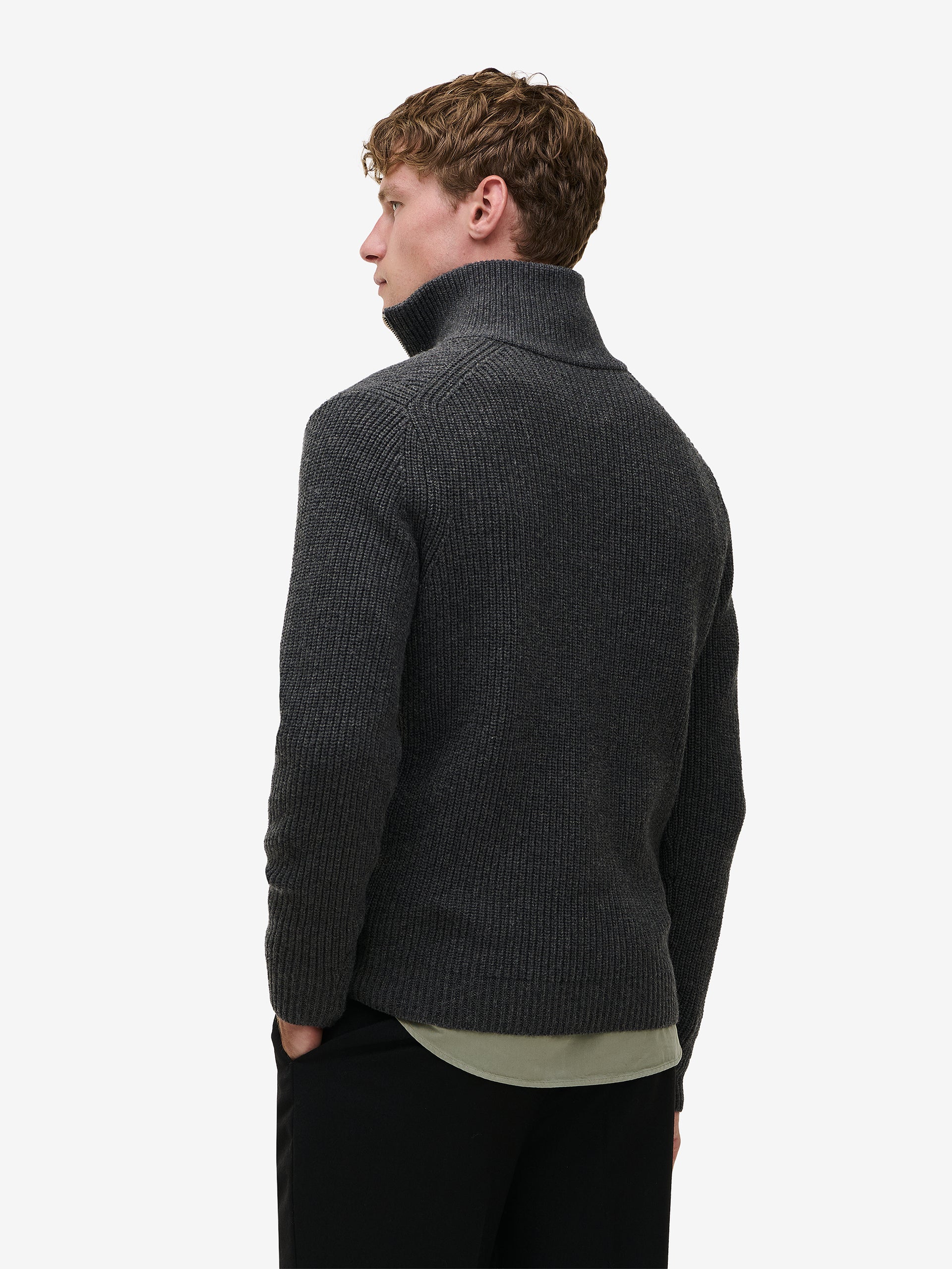 Stonefield Cotton Merino KW01001-DGH