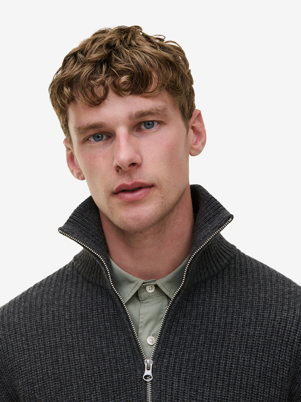 Stonefield Cotton Merino KW01001-DGH