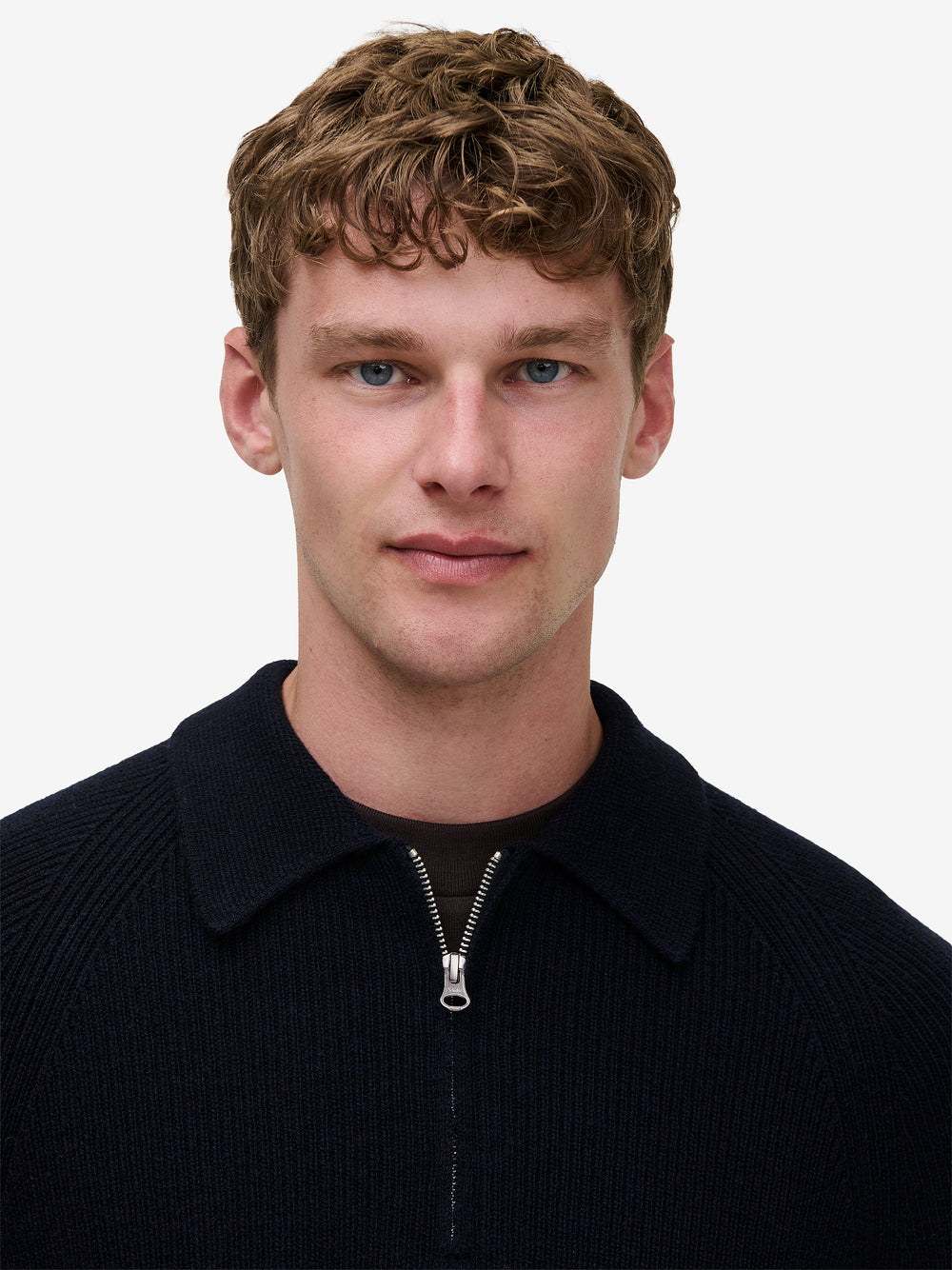 Devon Soft Lambswool KW01002-NVY