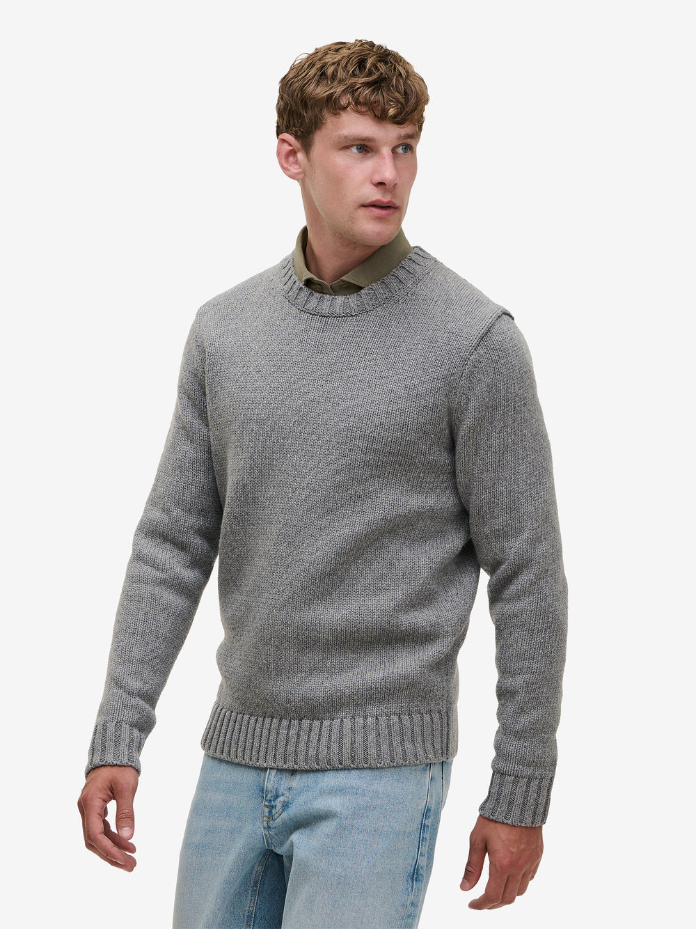 Nevis Cotton Merino KW01003-MGH