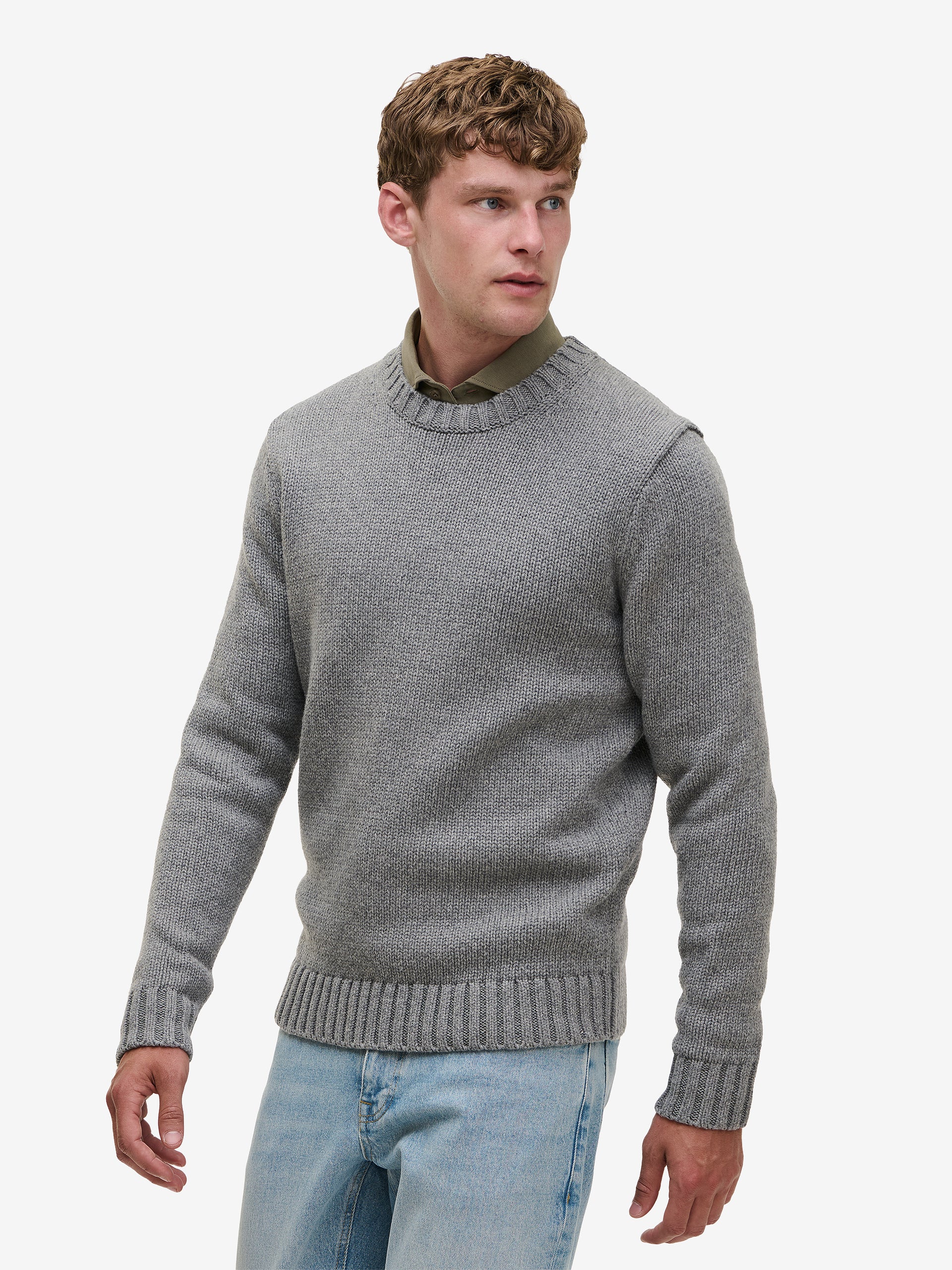 Nevis Cotton Merino KW01003-MGH