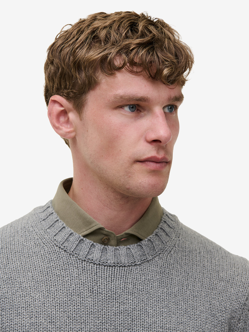 Nevis Cotton Merino KW01003-MGH