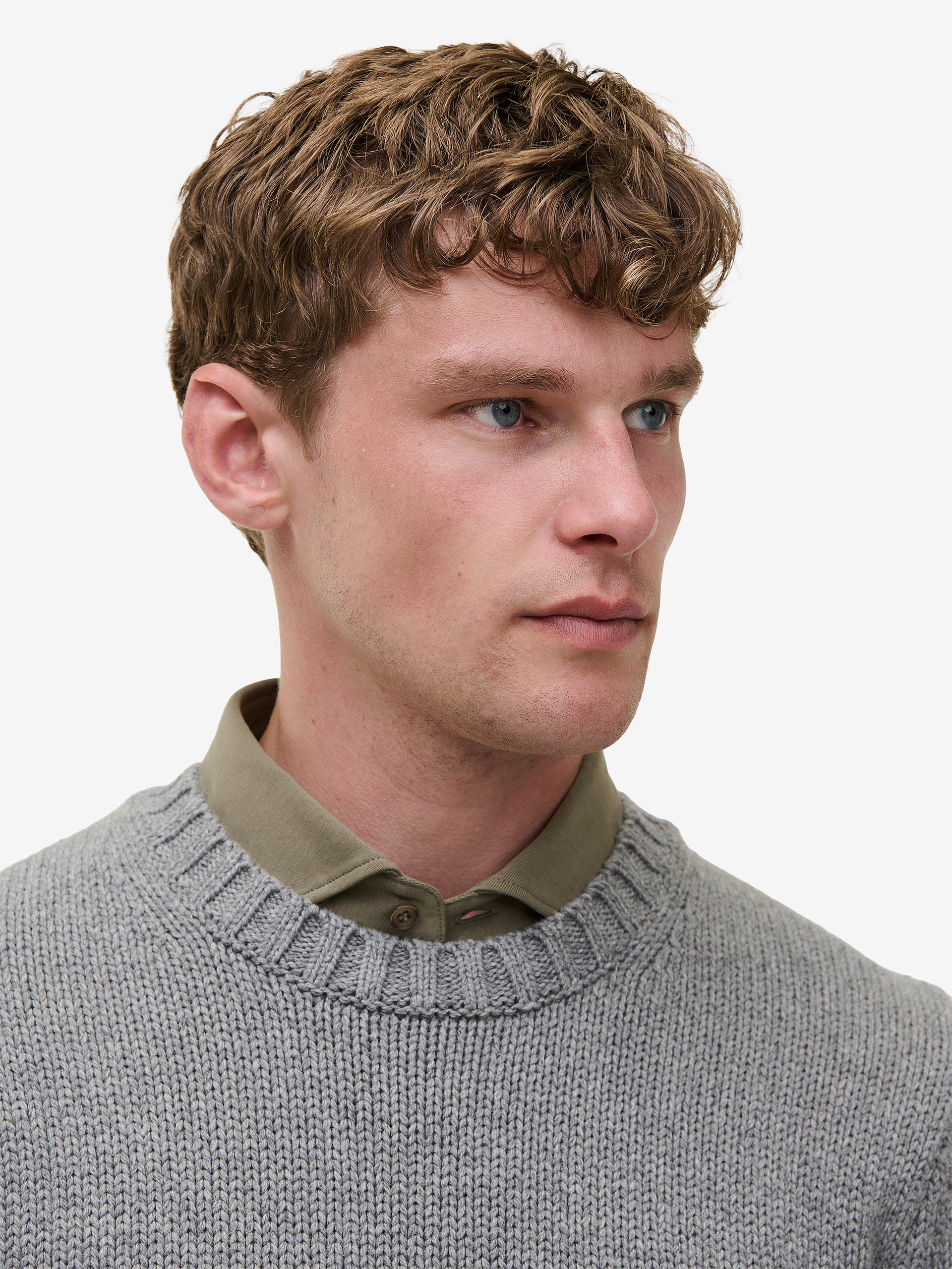 Nevis Cotton Merino KW01003-MGH