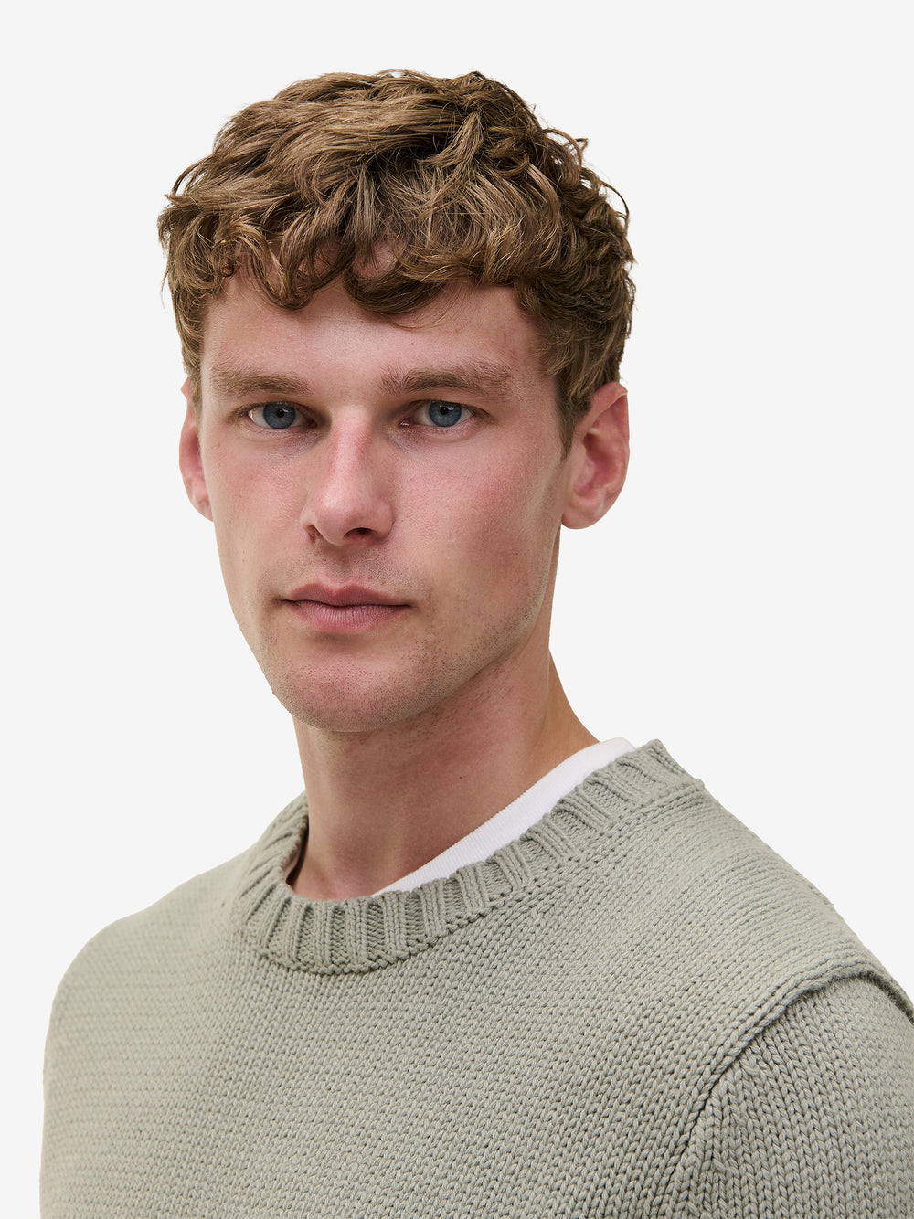 Nevis Cotton Merino KW01003-MSG