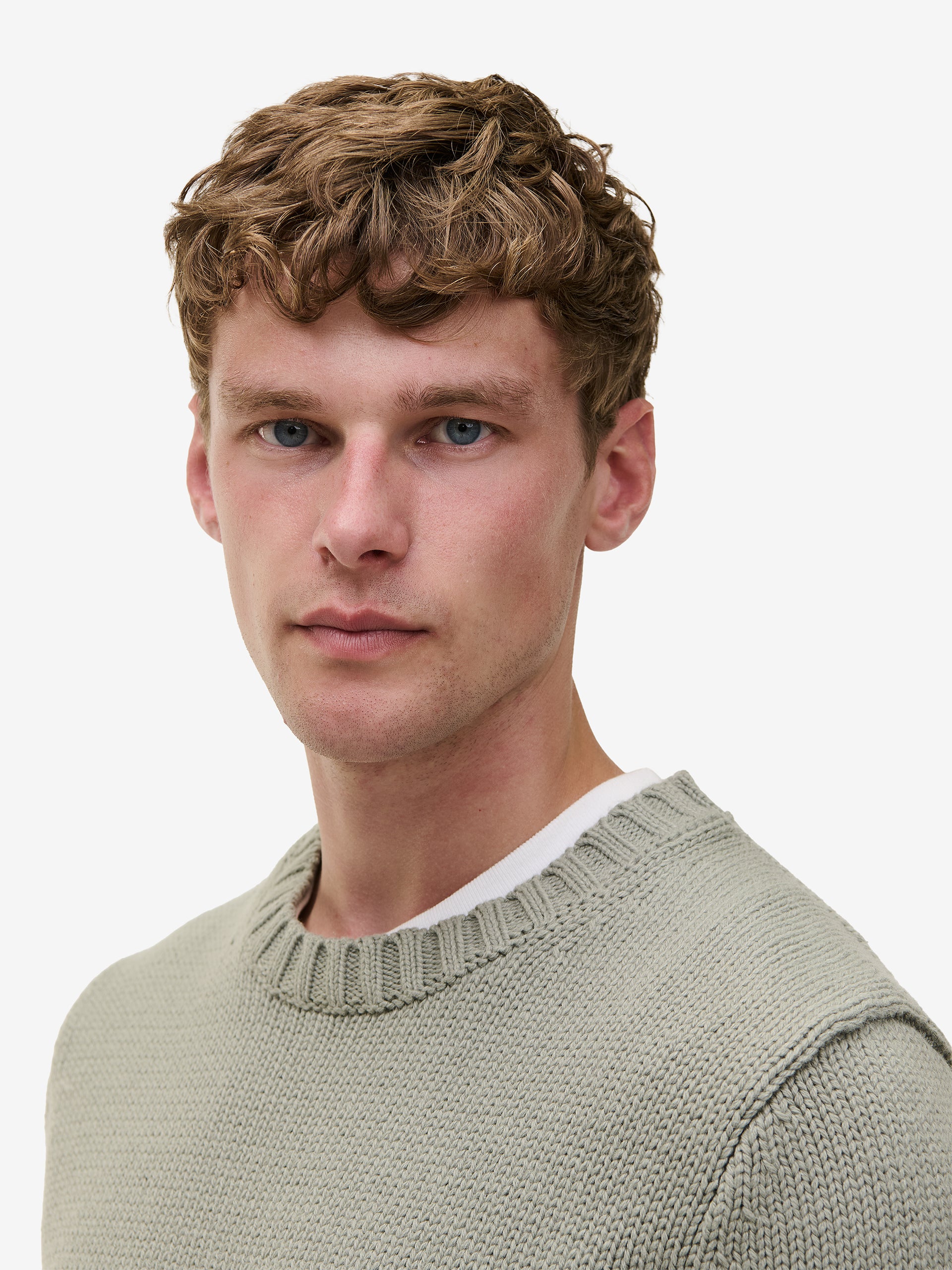 Nevis Cotton Merino KW01003-MSG