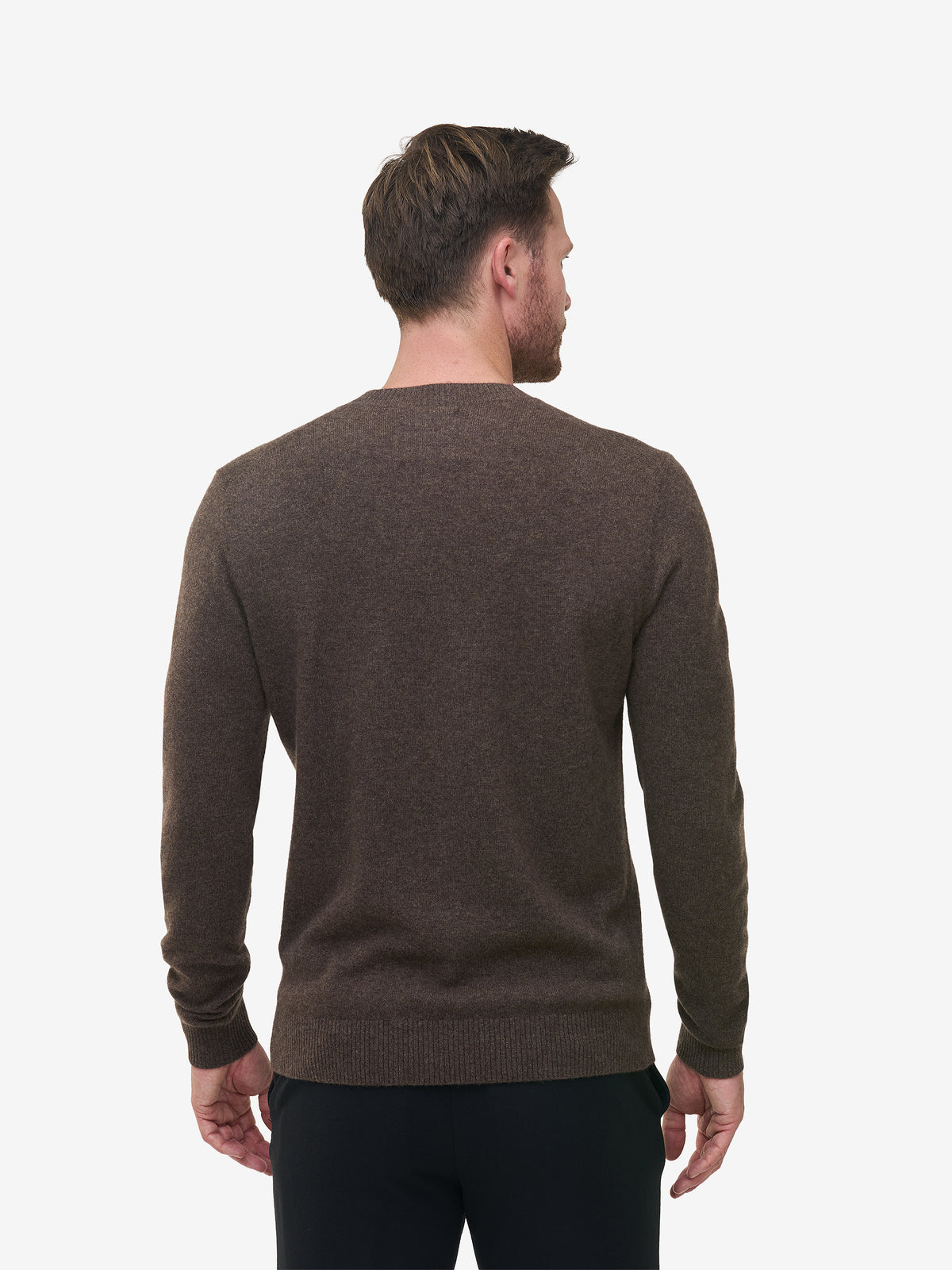 Millburn Cashmere Wool KW01004-BRH