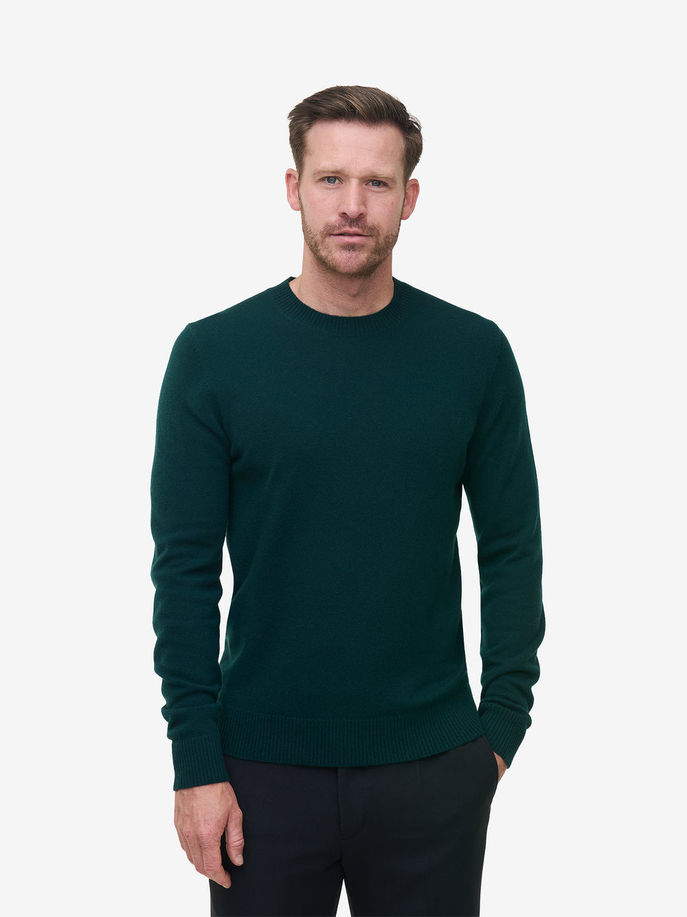 Millburn Cashmere Wool KW01004-DSH