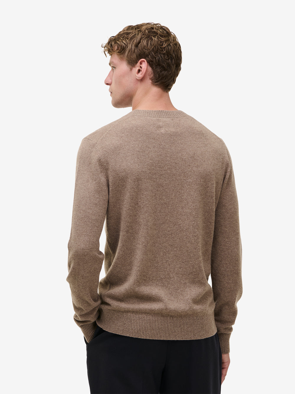 Millburn Cashmere Wool KW01004-MBH