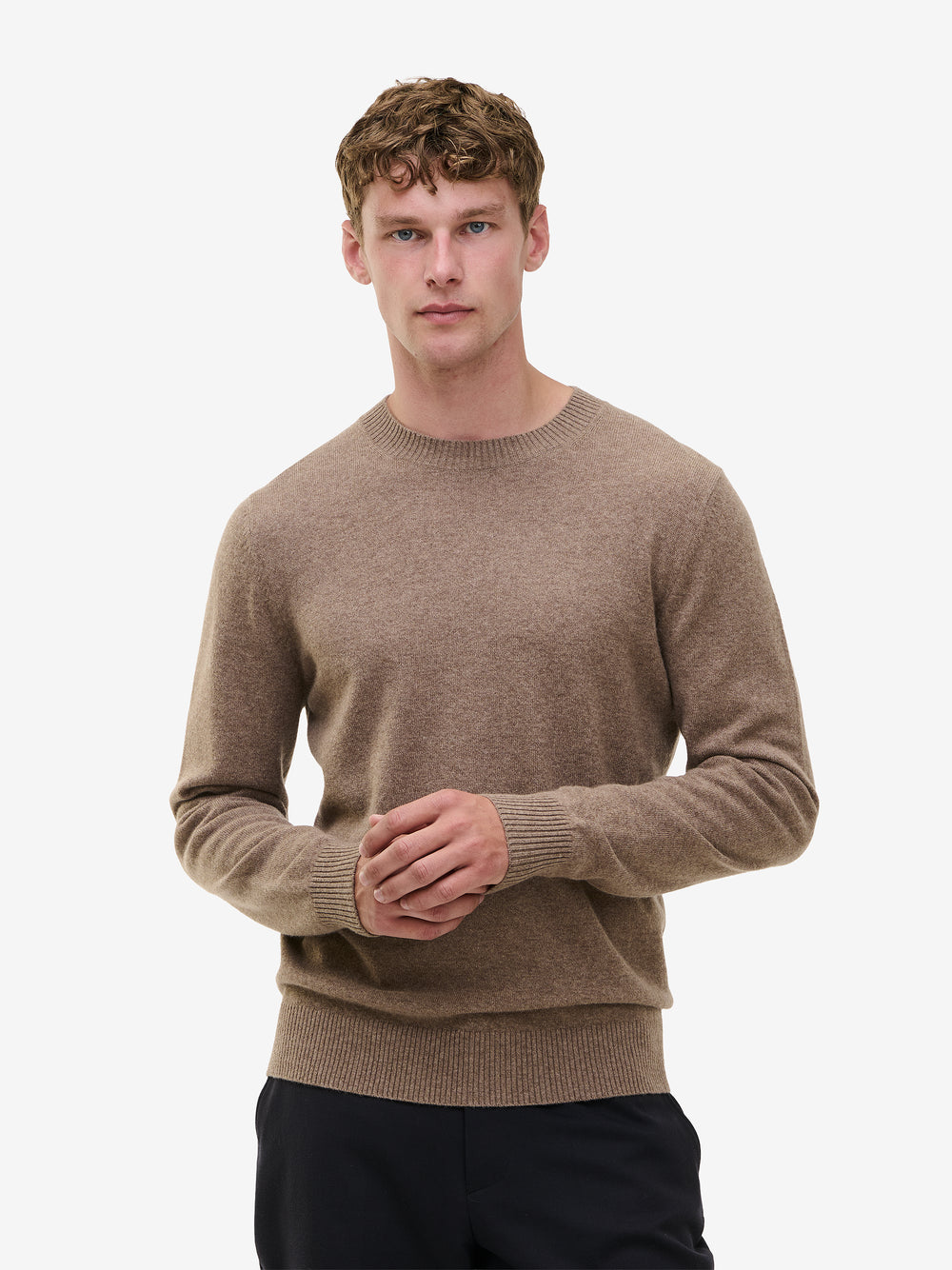Millburn Cashmere Wool KW01004-MBH
