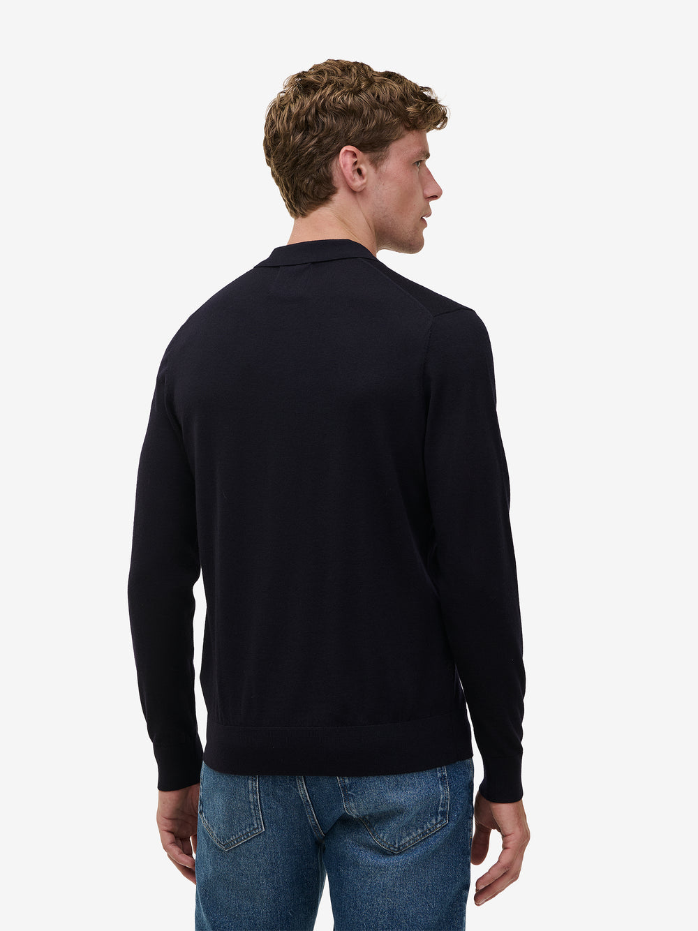 Harvey Merino Wool KW01007-NVY