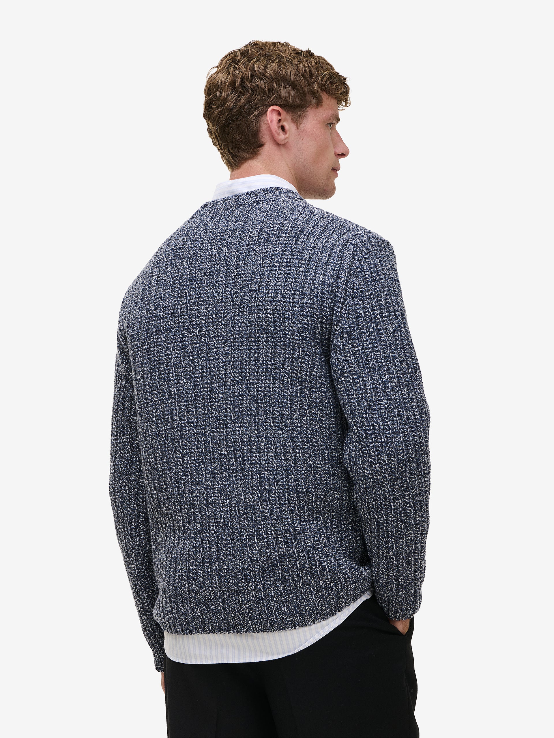 Harray Wool Blend KW01011-BMO